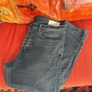 Rag and Bone Men’s Gray Jeans
